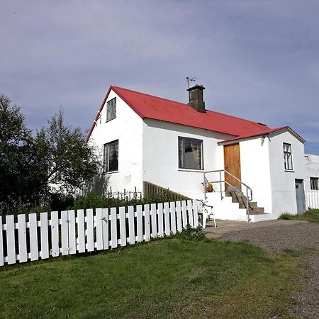 Apartment Nethra-Vatnshorn Hvammstangi Exteriör bild