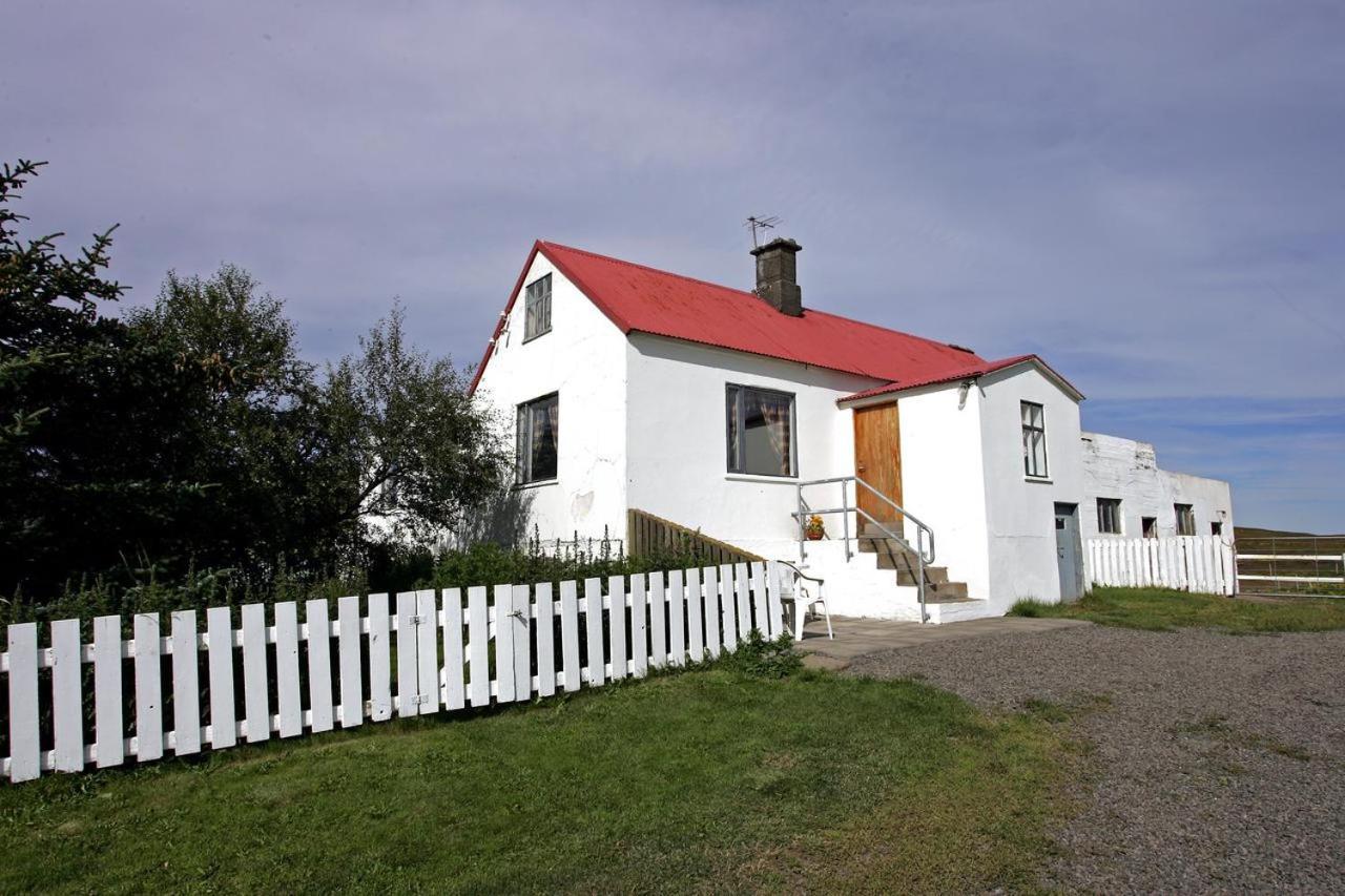 Apartment Nethra-Vatnshorn Hvammstangi Exteriör bild