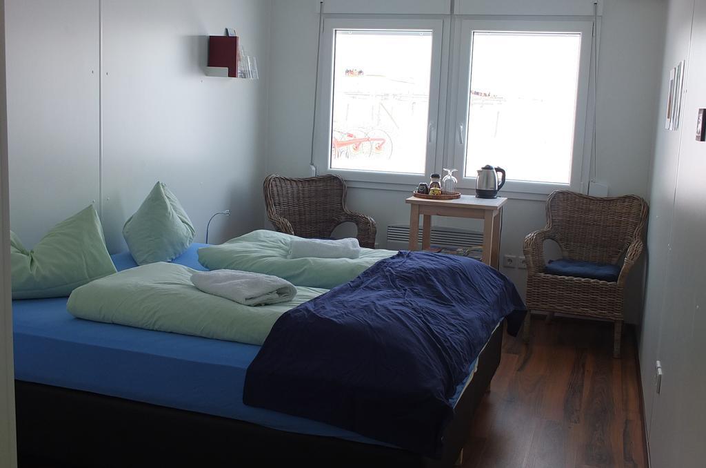 Apartment Nethra-Vatnshorn Hvammstangi Rum bild