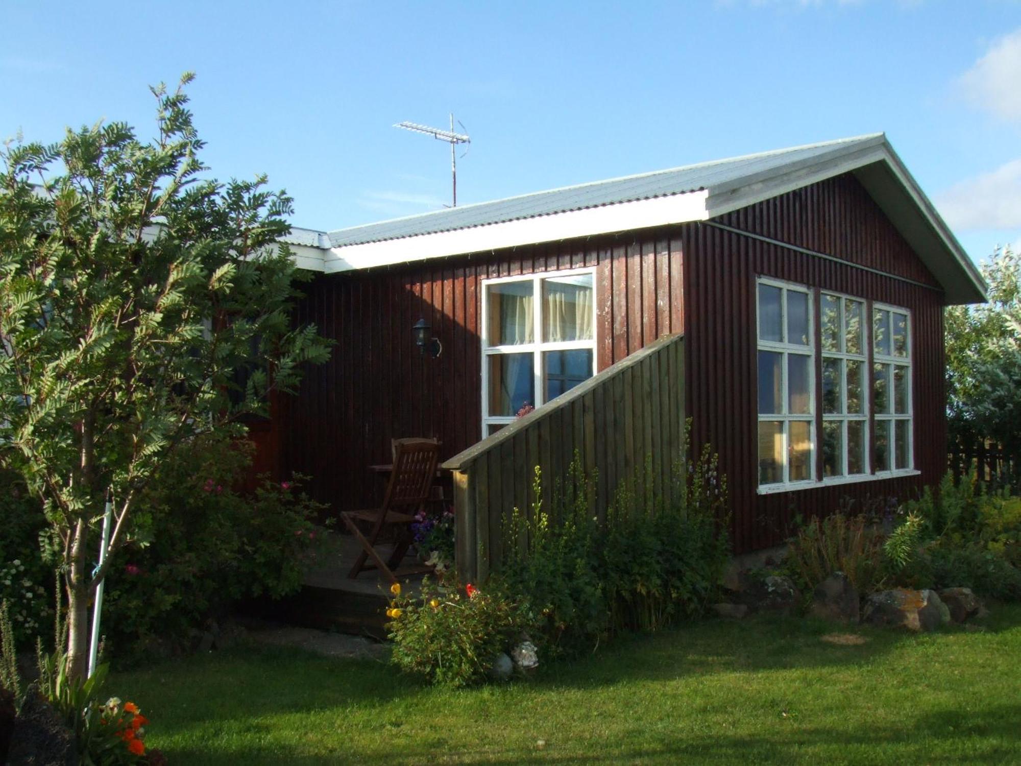 Apartment Nethra-Vatnshorn Hvammstangi Exteriör bild