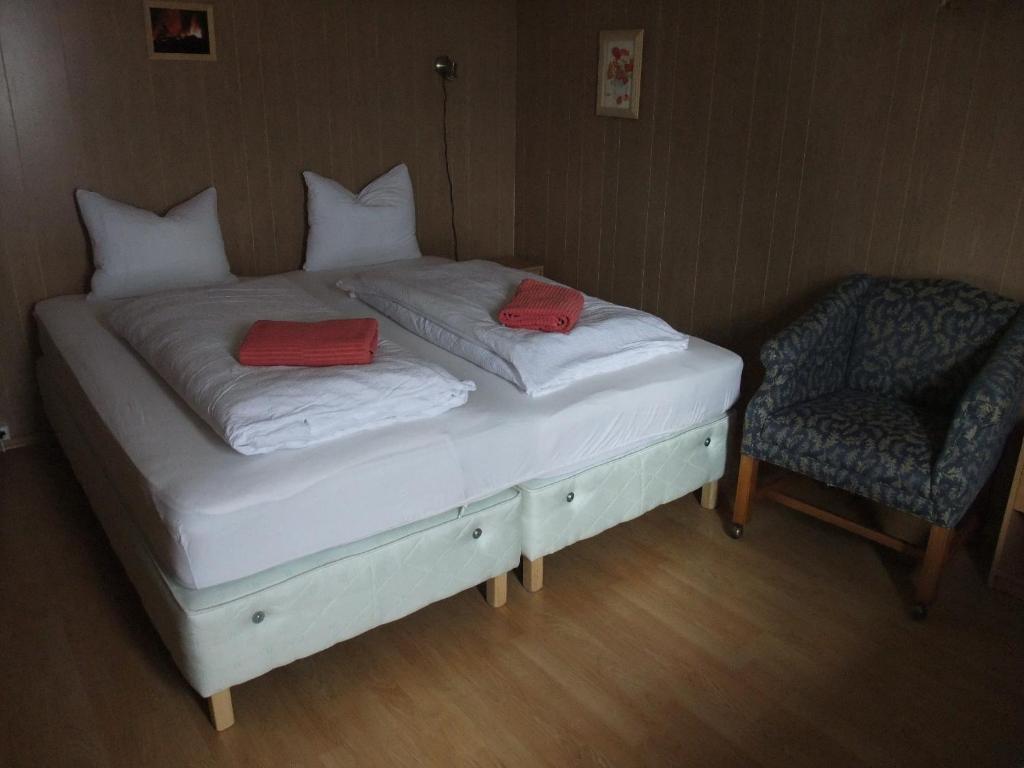 Apartment Nethra-Vatnshorn Hvammstangi Exteriör bild