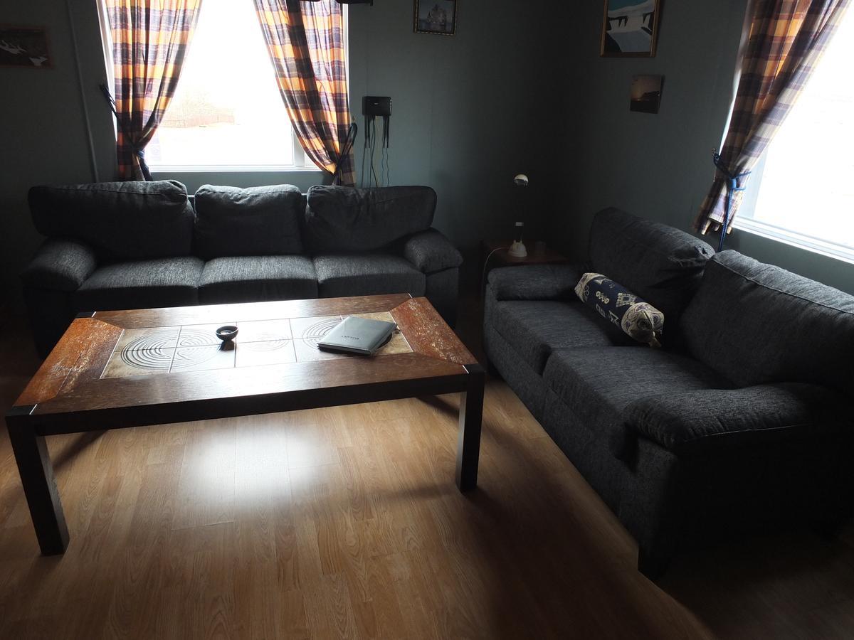 Apartment Nethra-Vatnshorn Hvammstangi Exteriör bild