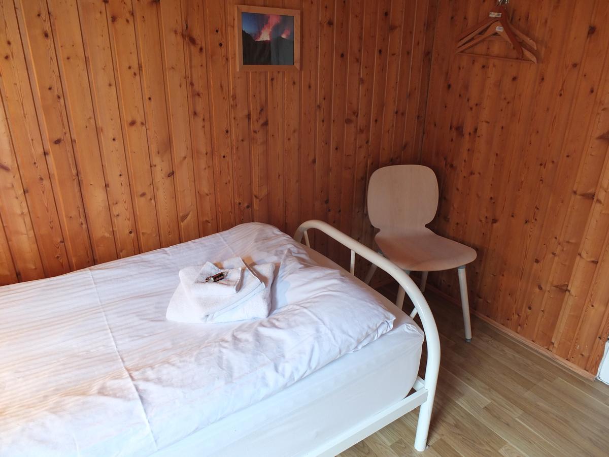 Apartment Nethra-Vatnshorn Hvammstangi Exteriör bild