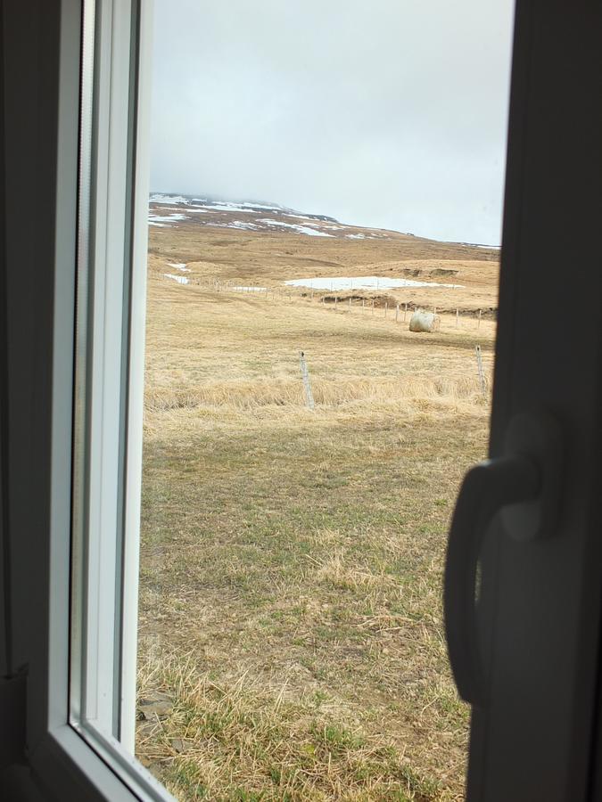 Apartment Nethra-Vatnshorn Hvammstangi Exteriör bild