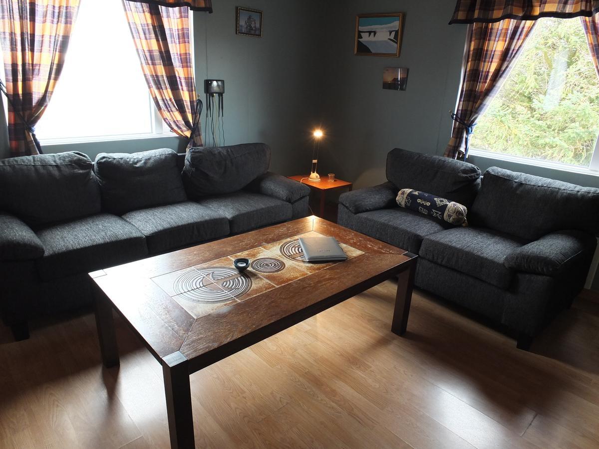 Apartment Nethra-Vatnshorn Hvammstangi Exteriör bild