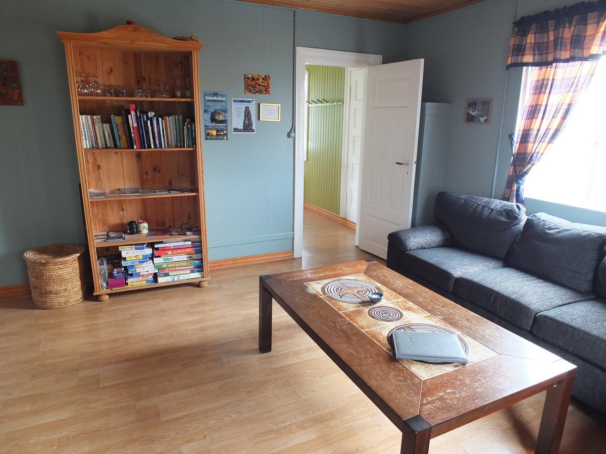 Apartment Nethra-Vatnshorn Hvammstangi Exteriör bild