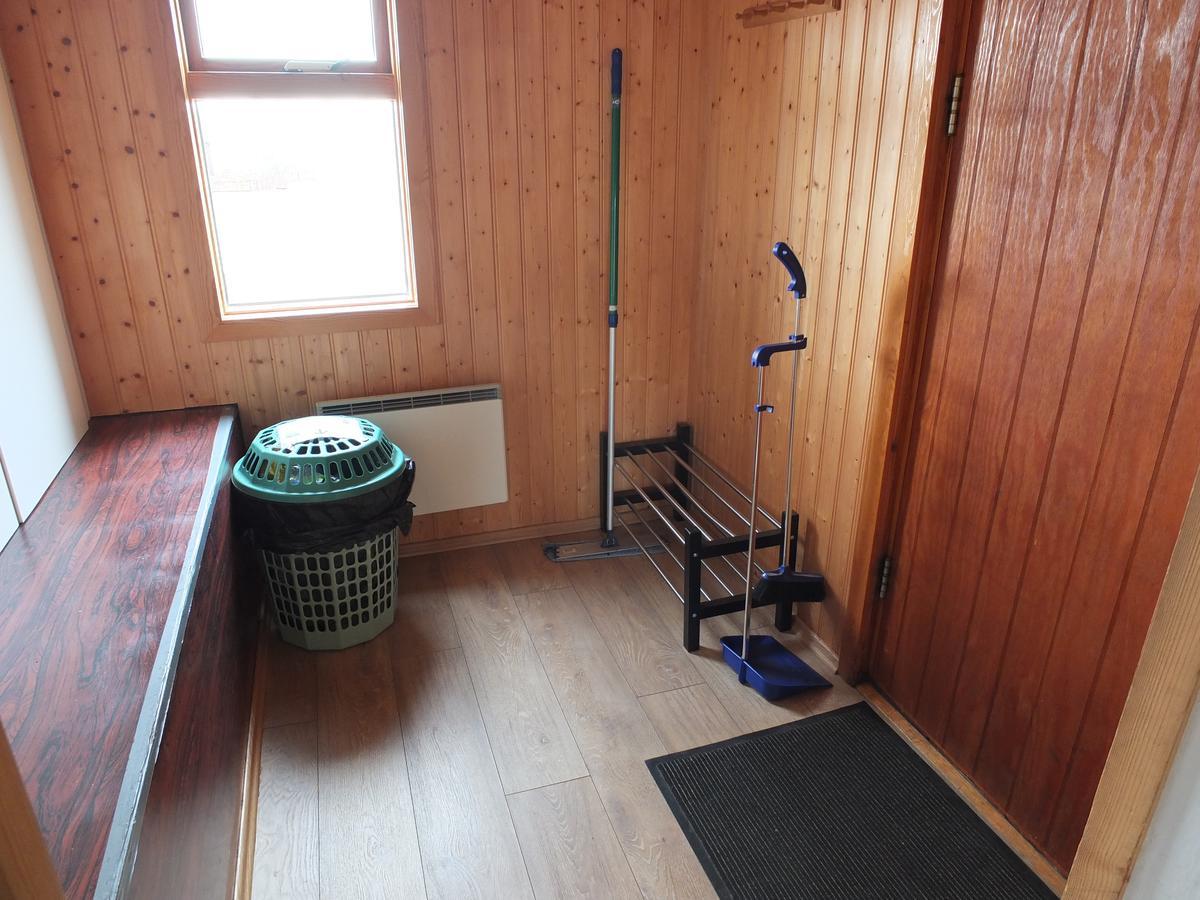 Apartment Nethra-Vatnshorn Hvammstangi Exteriör bild
