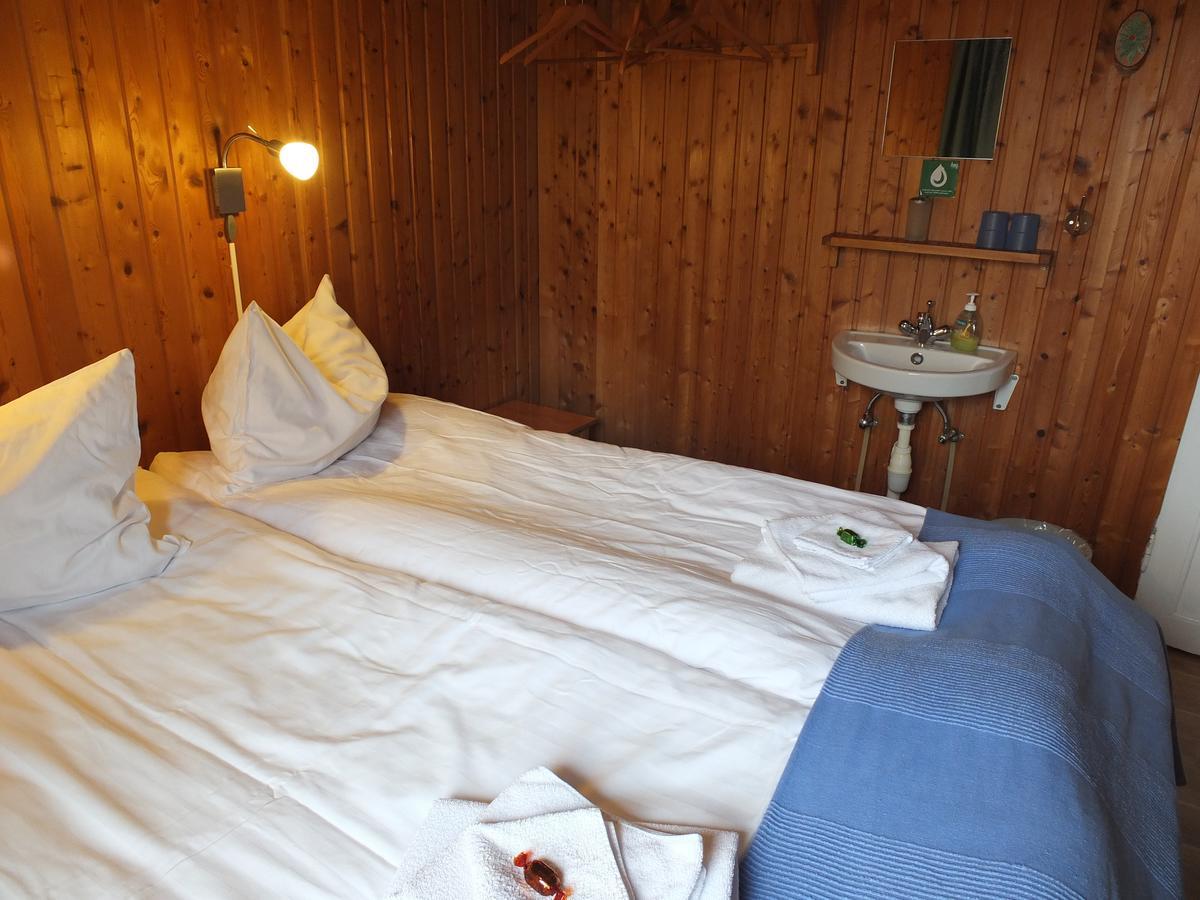 Apartment Nethra-Vatnshorn Hvammstangi Exteriör bild