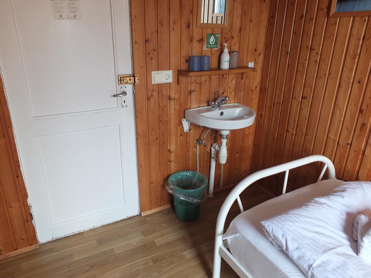 Apartment Nethra-Vatnshorn Hvammstangi Exteriör bild